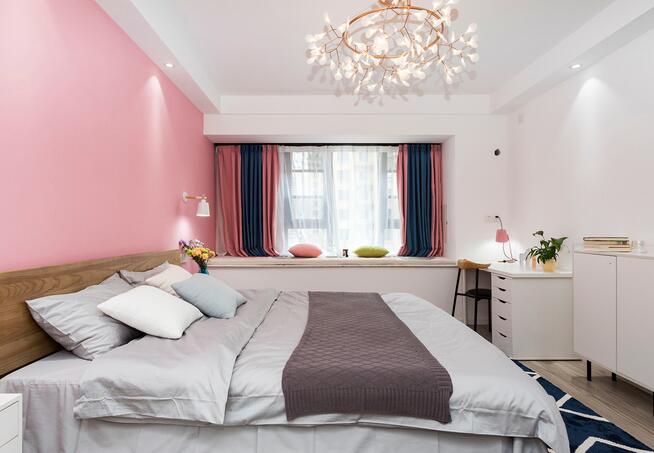 9個(gè)主臥裝修技巧,讓您睡的更香